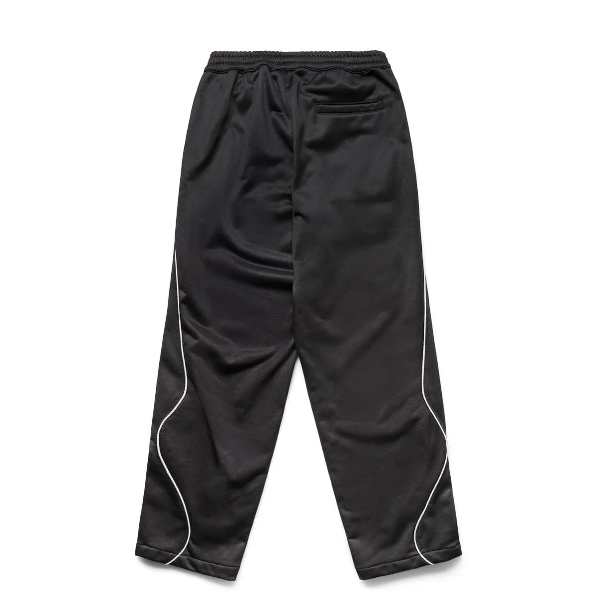 MIRAGE STRAIGHT LEG TRACKPANT BLACK | Bodega