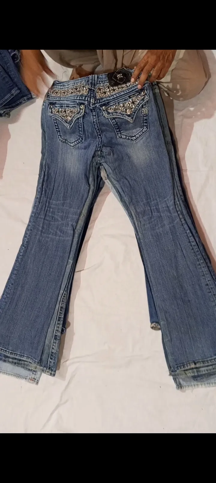 Miss Me Mix Jeans 16 Pieces