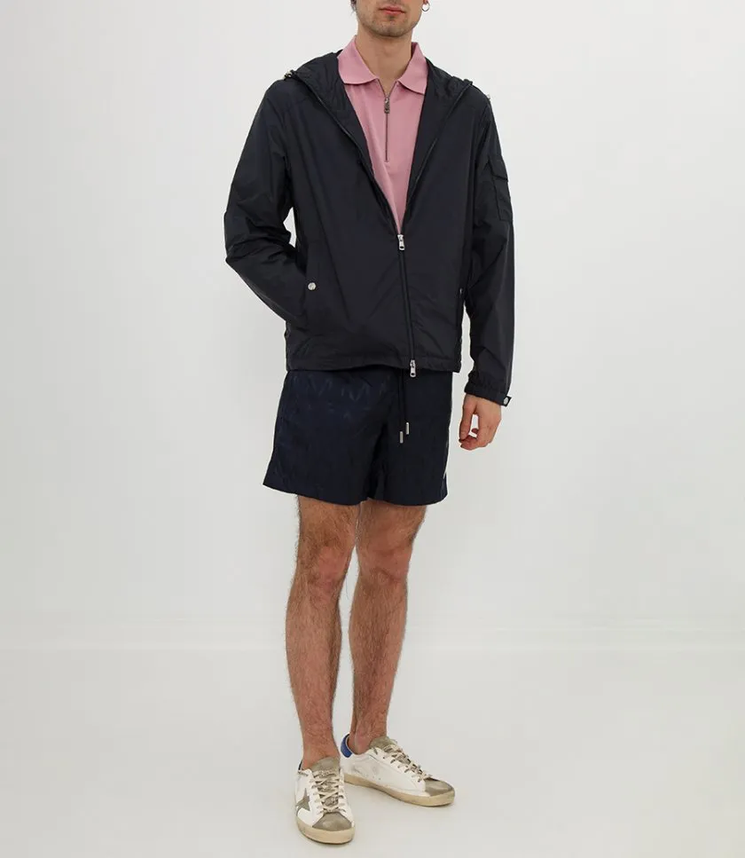 MONCLERETIACHE RAIN JACKET