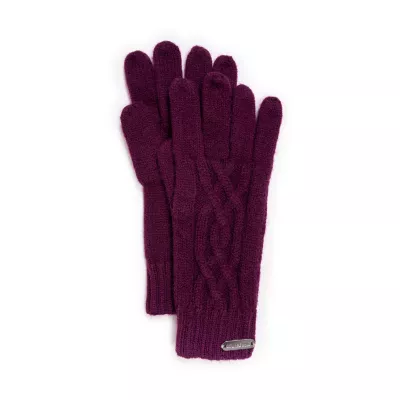 Muk Luks 1 Pair Cold Weather Gloves