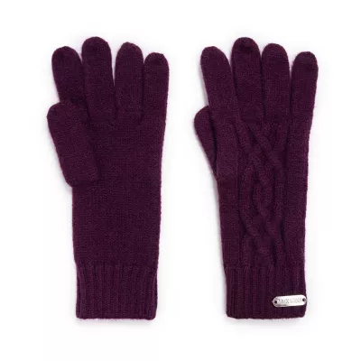 Muk Luks 1 Pair Cold Weather Gloves