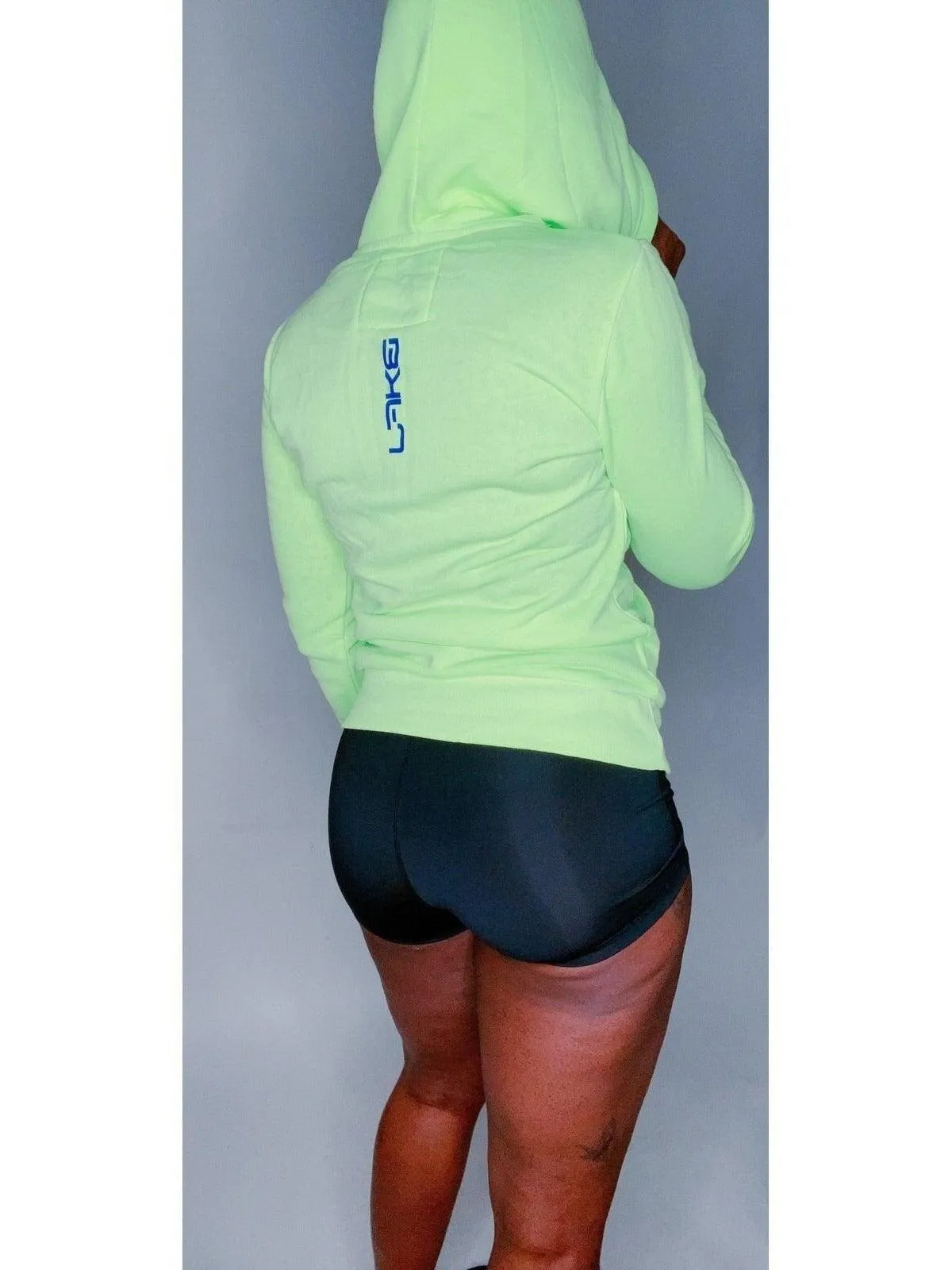 Neon Women's Hoodie Sweater