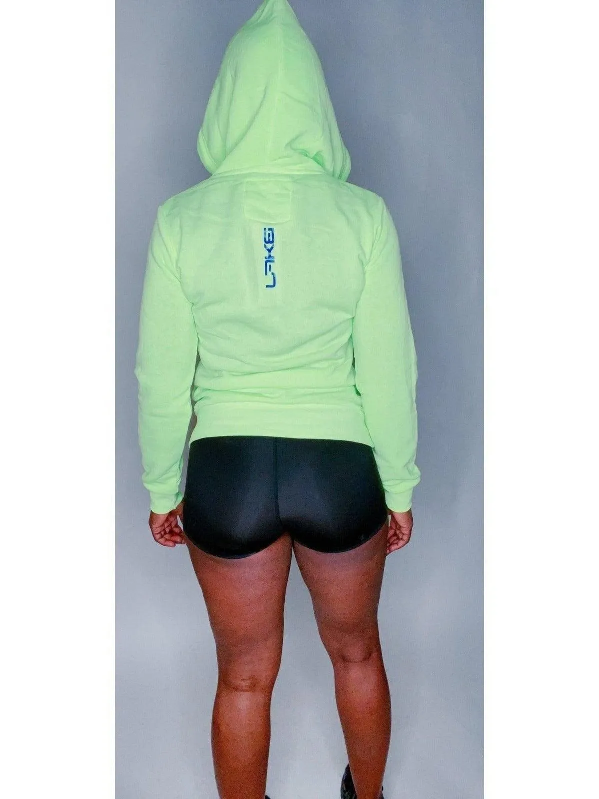 Neon Women's Hoodie Sweater