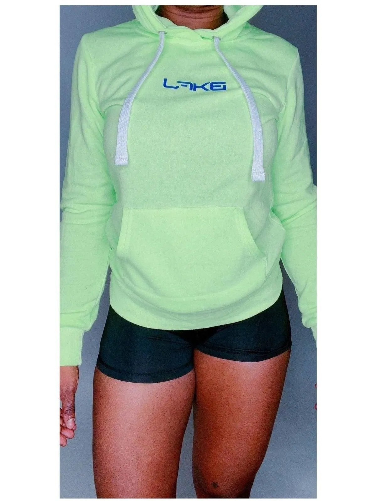 Neon Women's Hoodie Sweater