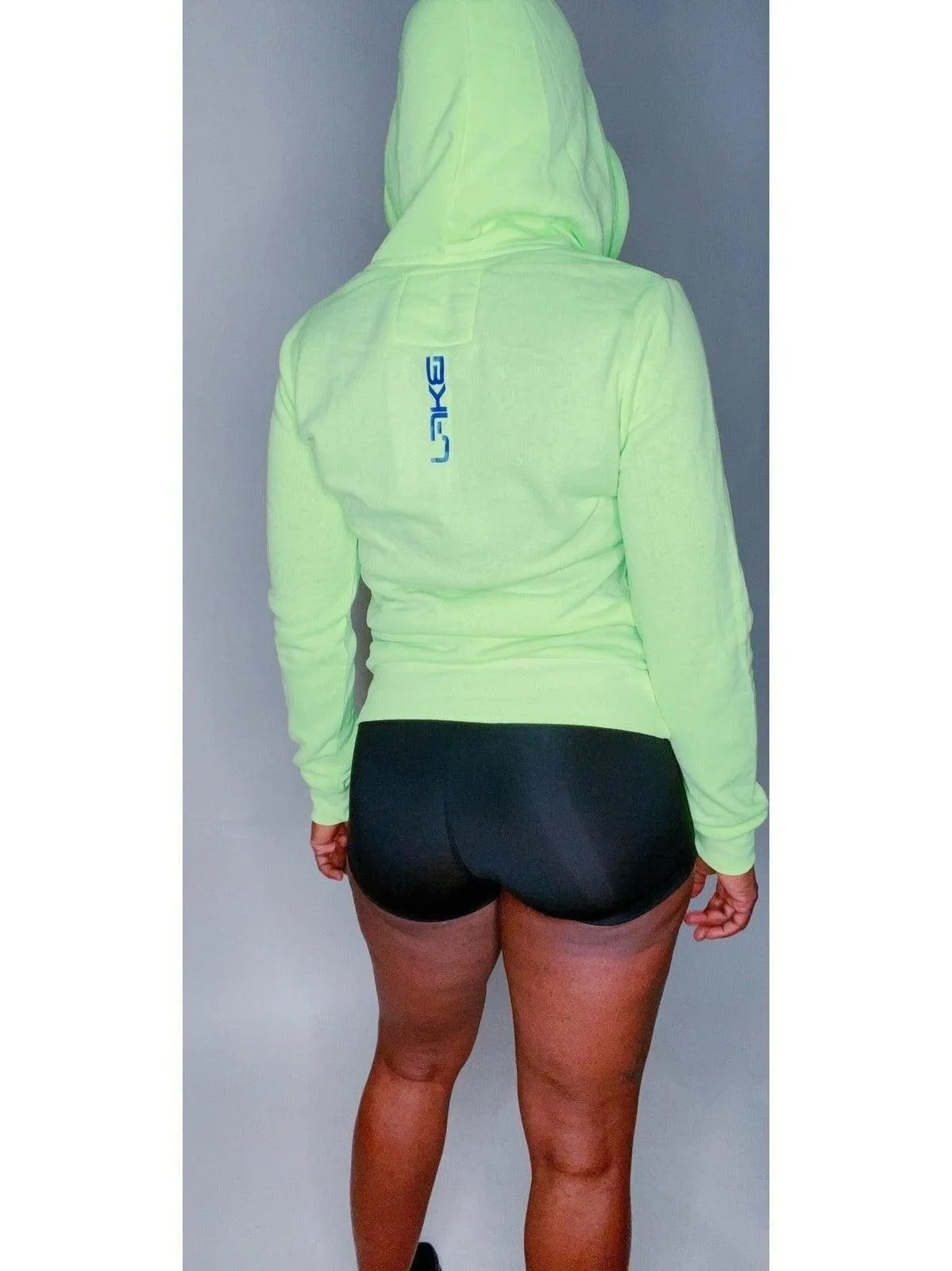 Neon Women's Hoodie Sweater