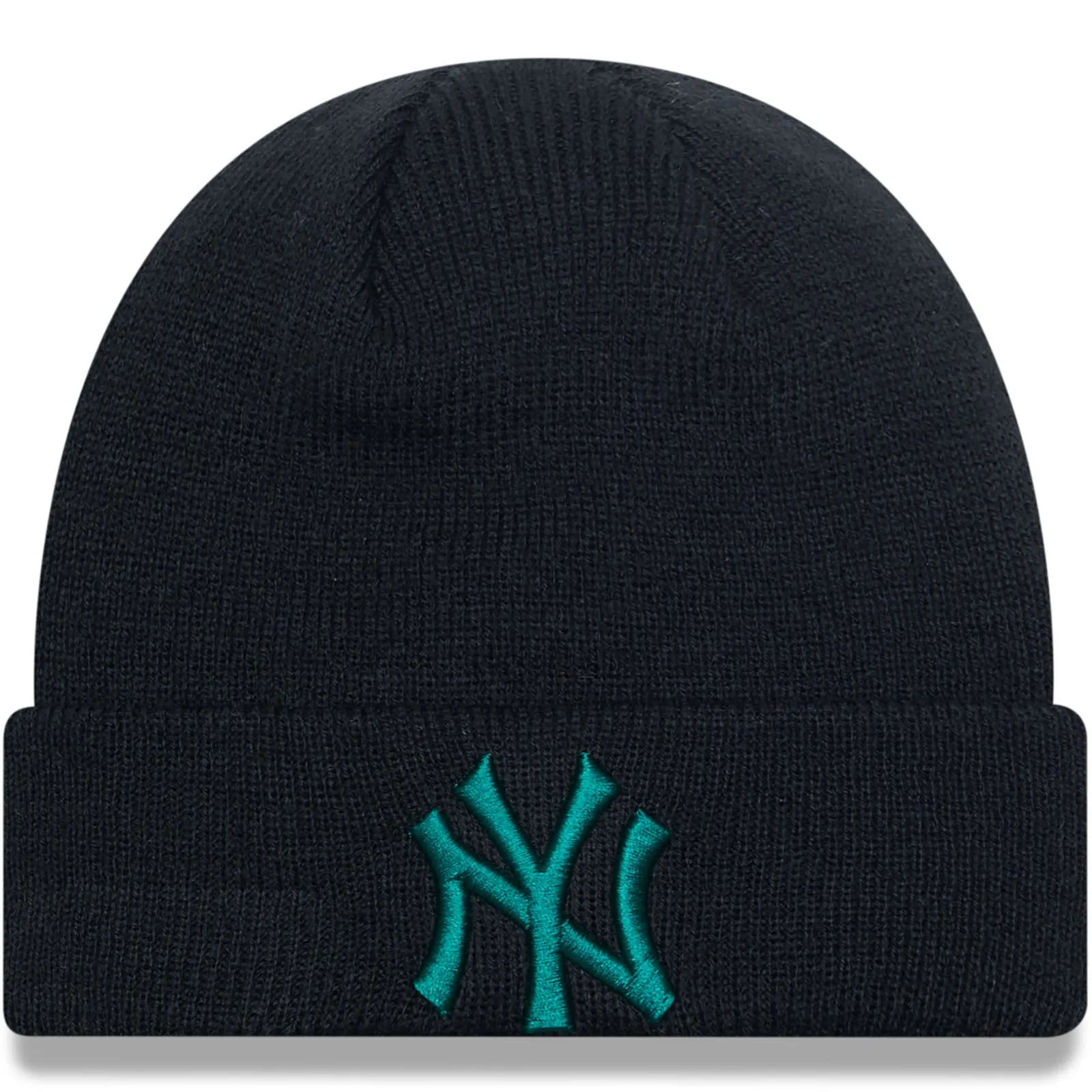 New Era Toddler New York Yankees League Essentials Beanie - Black - 2-4 Years