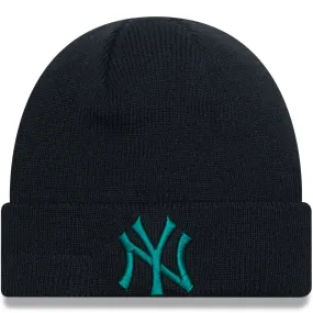 New Era Toddler New York Yankees League Essentials Beanie - Black - 2-4 Years