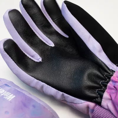 new!WinterProof Little & Big Girls Cold Weather Gloves