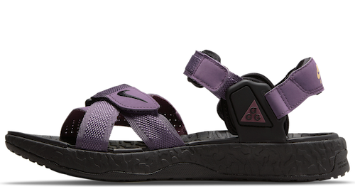 NIKE ACG AIR DESCHUTZ + SANDALS