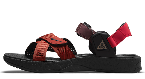 NIKE ACG AIR DESCHUTZ + SANDALS