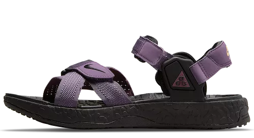 NIKE ACG AIR DESCHUTZ + SANDALS