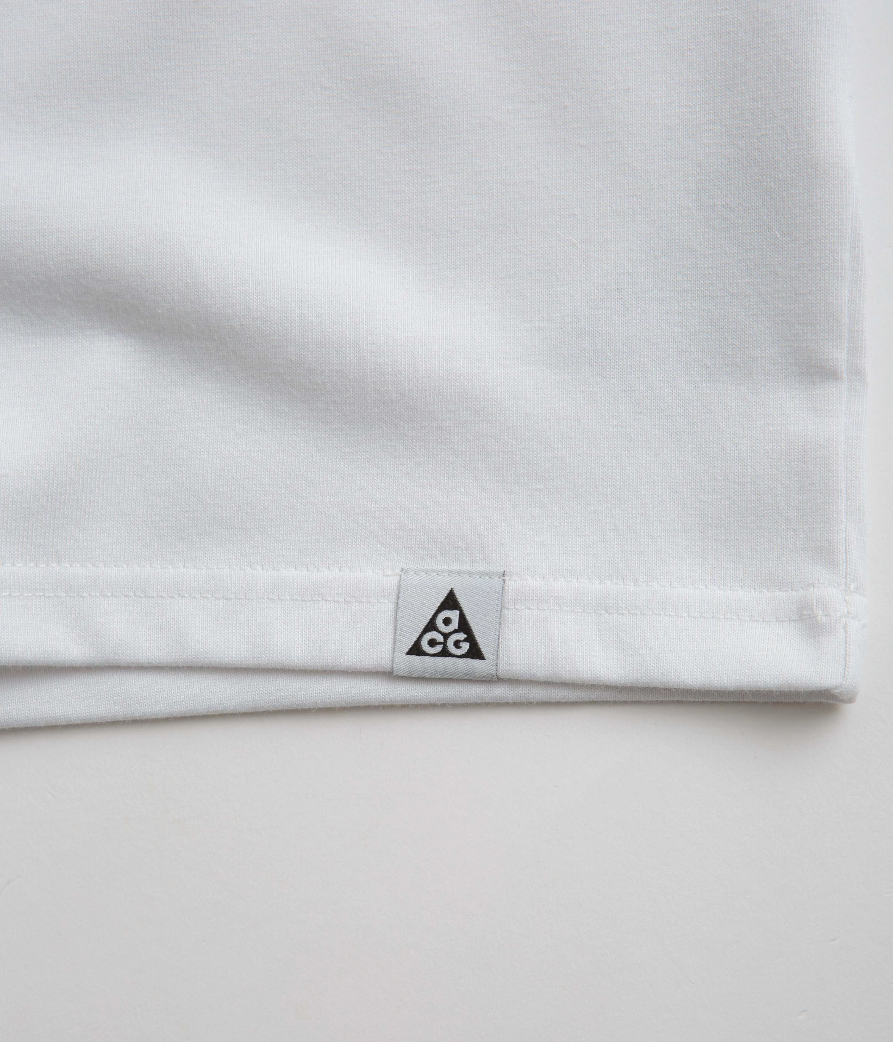 Nike ACG Cruise Boat T-Shirt - Summit White