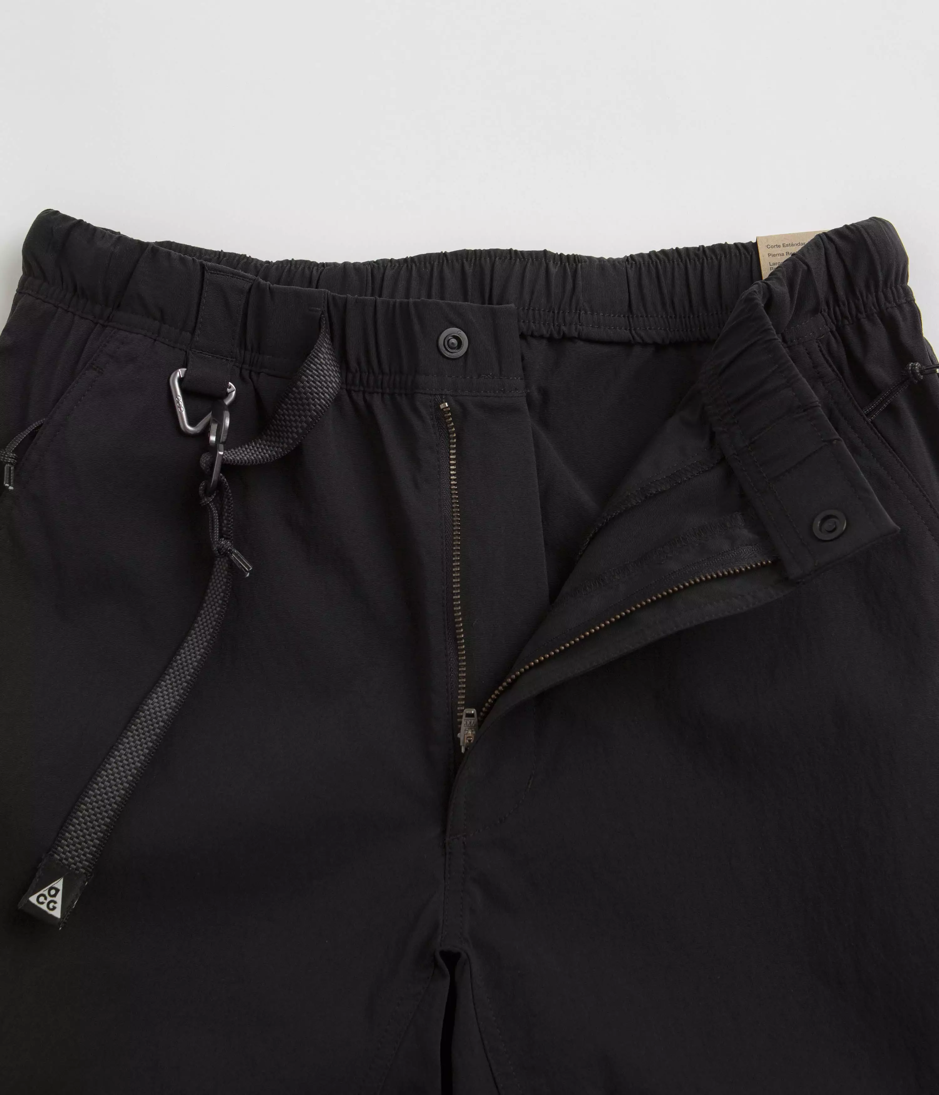 Nike ACG Hiking Pants - Black / Anthracite / Summit White