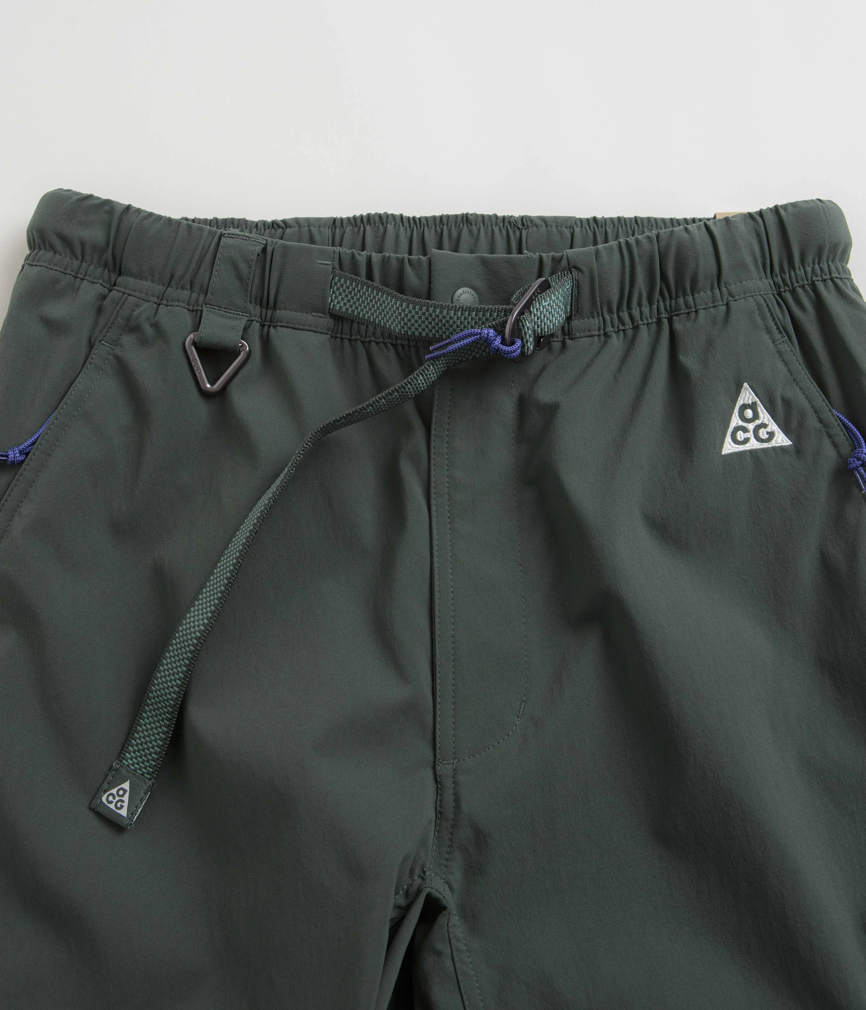 Nike ACG Hiking Pants - Vintage Green / Bicoastal / Summit White