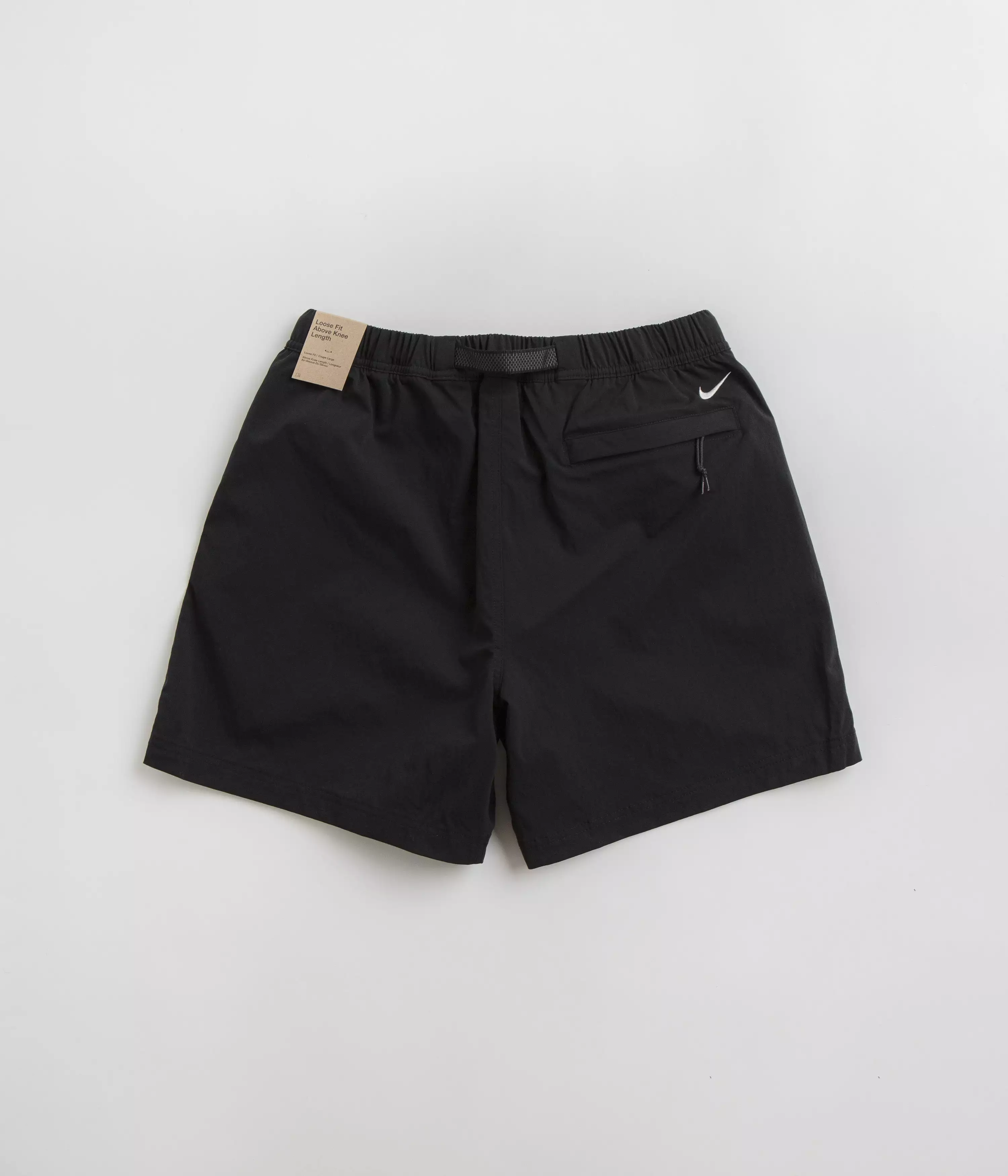 Nike ACG Hiking Shorts - Black / Anthracite / Summit White