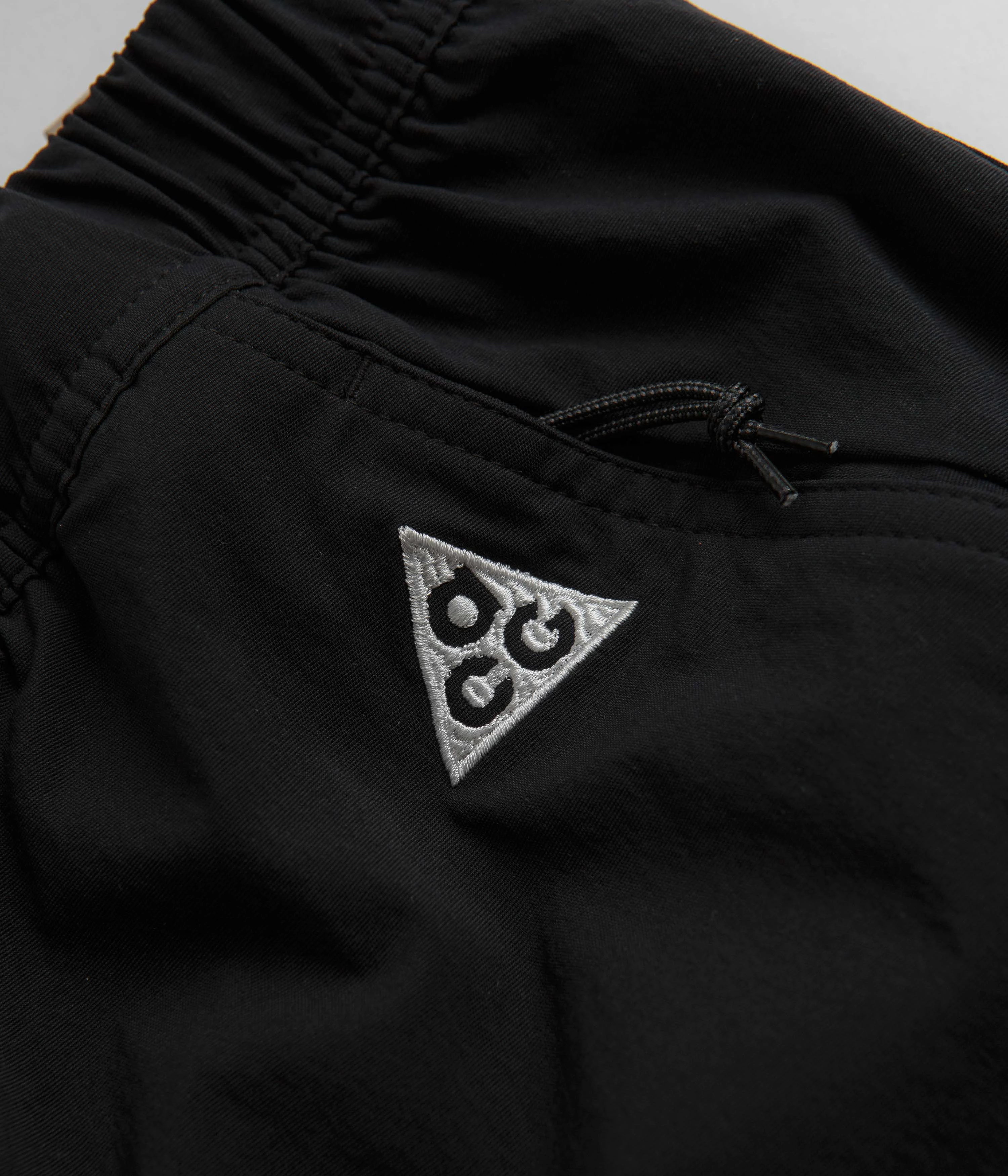 Nike ACG Hiking Shorts - Black / Anthracite / Summit White