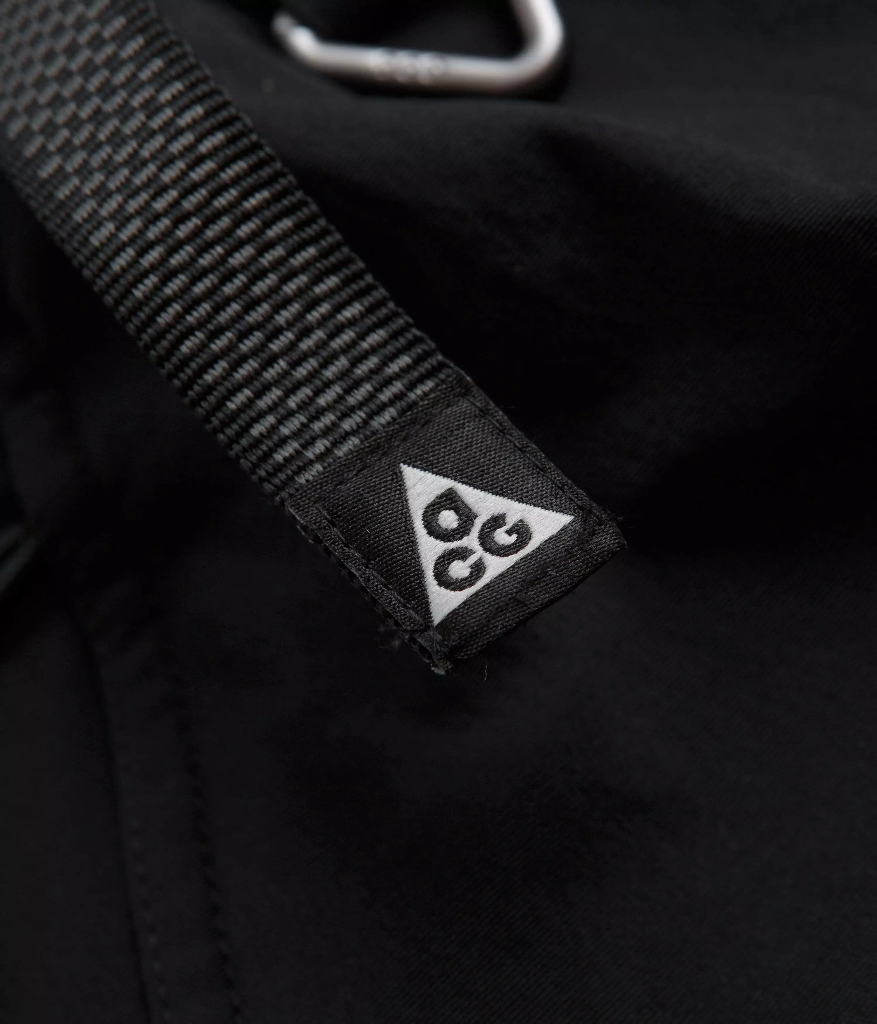 Nike ACG Hiking Shorts - Black / Anthracite / Summit White