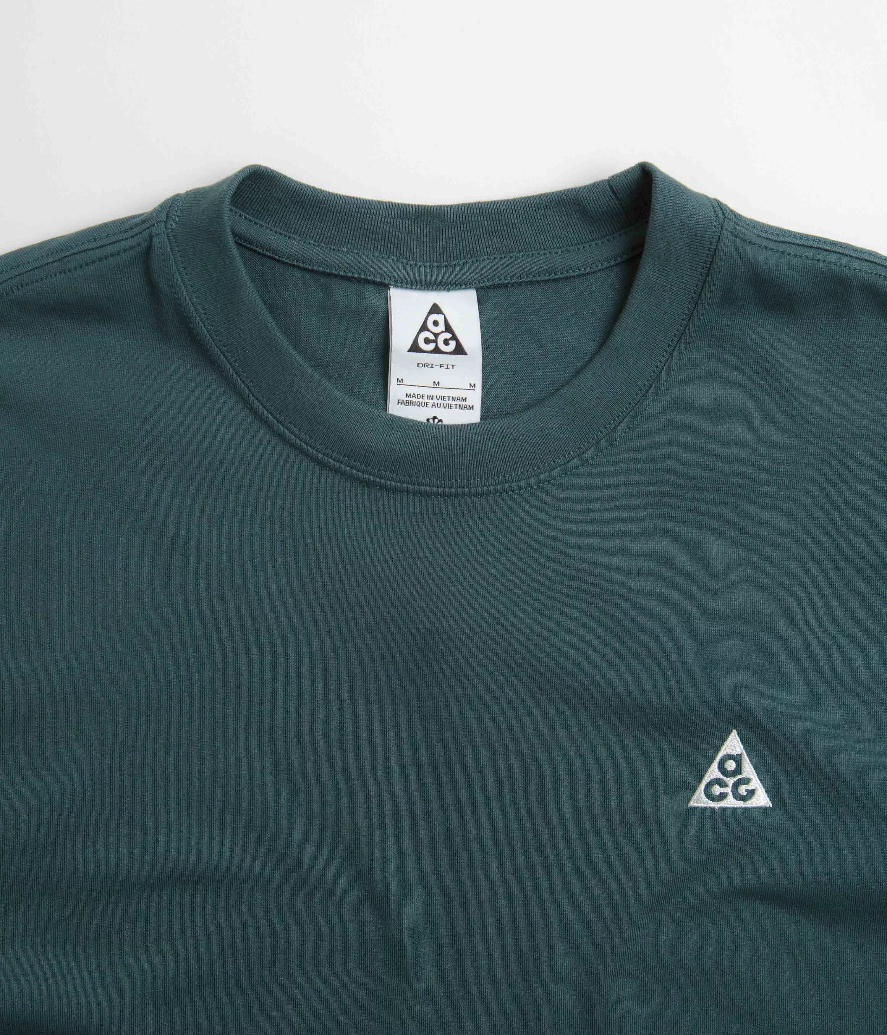 Nike ACG LBR T-Shirt - Deep Jungle