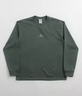 Nike ACG Lungs Long Sleeve T-Shirt - Vintage Green