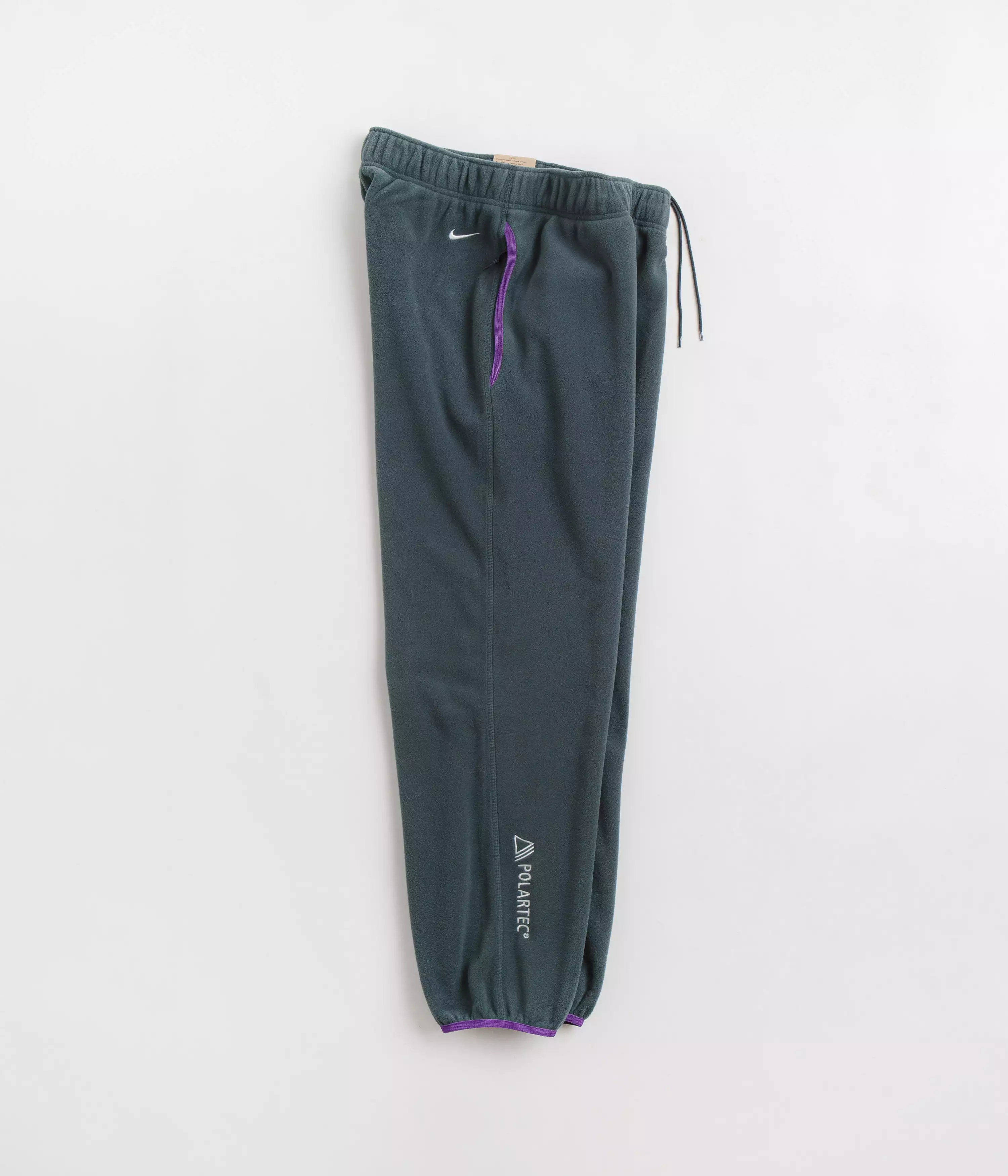 Nike ACG Polartec Wolf Tree Pants - Deep Jungle / Purple Ink / Summit White