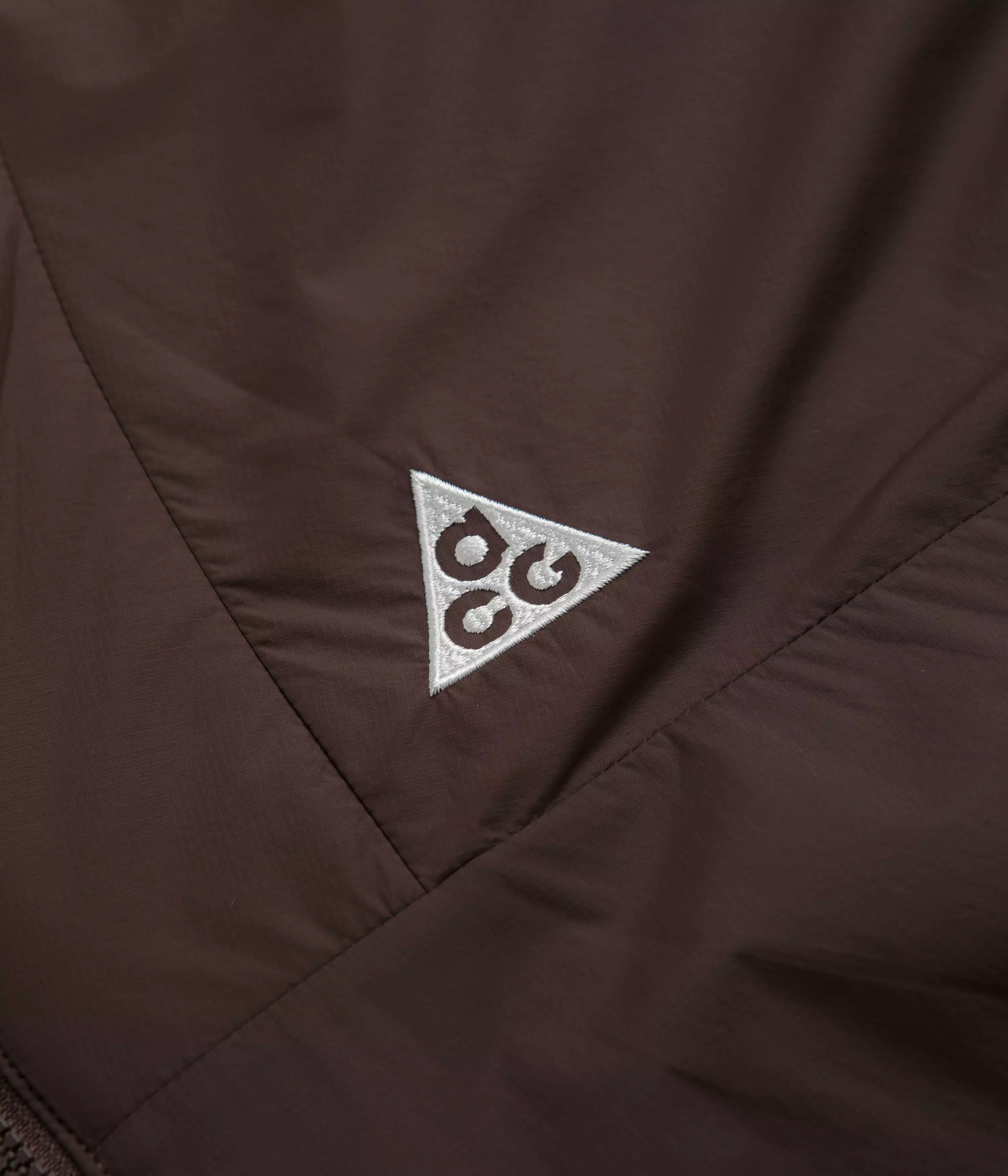 Nike ACG Sierra Light Jacket - Baroque Brown / Black / Summit White