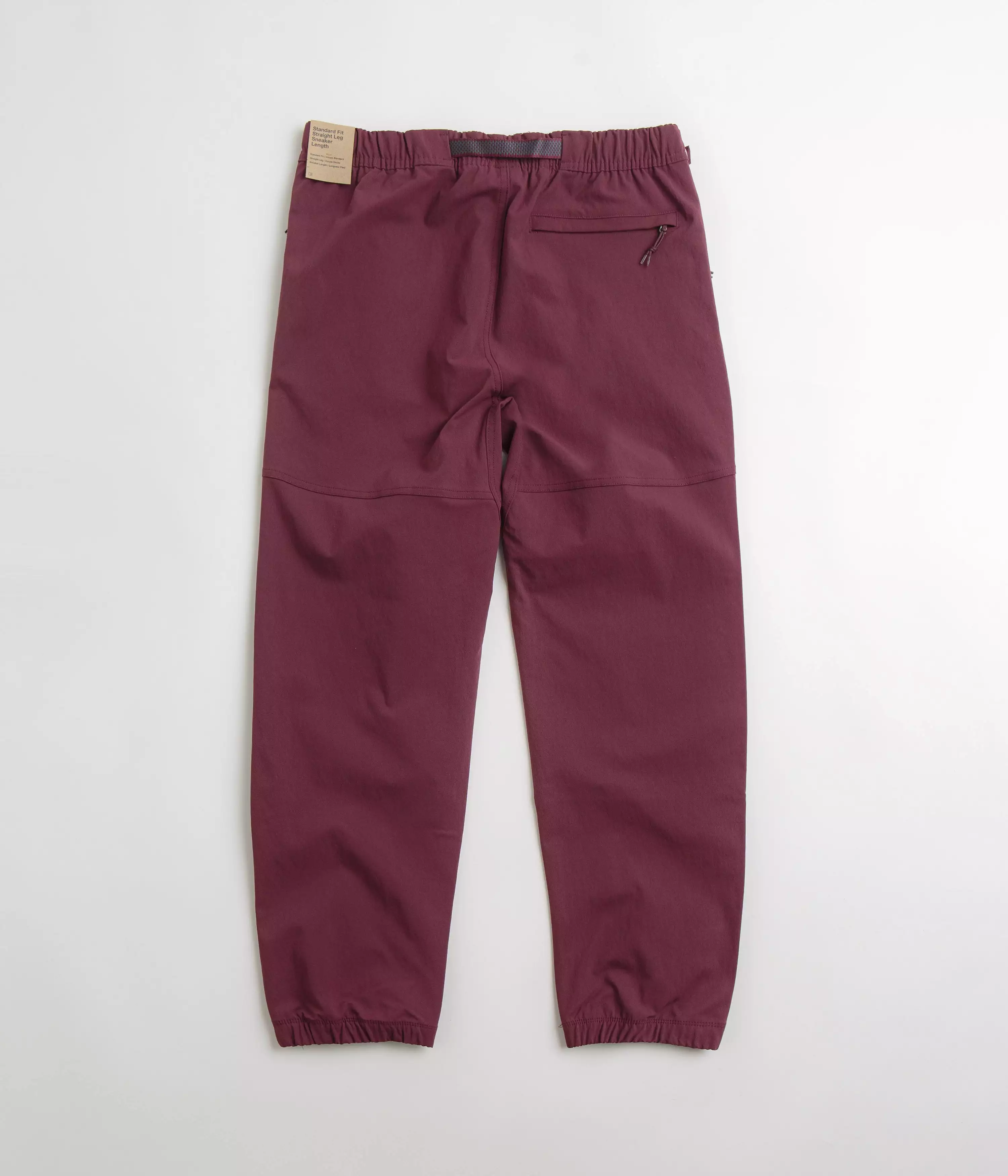 Nike ACG Trail Pants - Night Maroon / Deep Jungle / Summit White