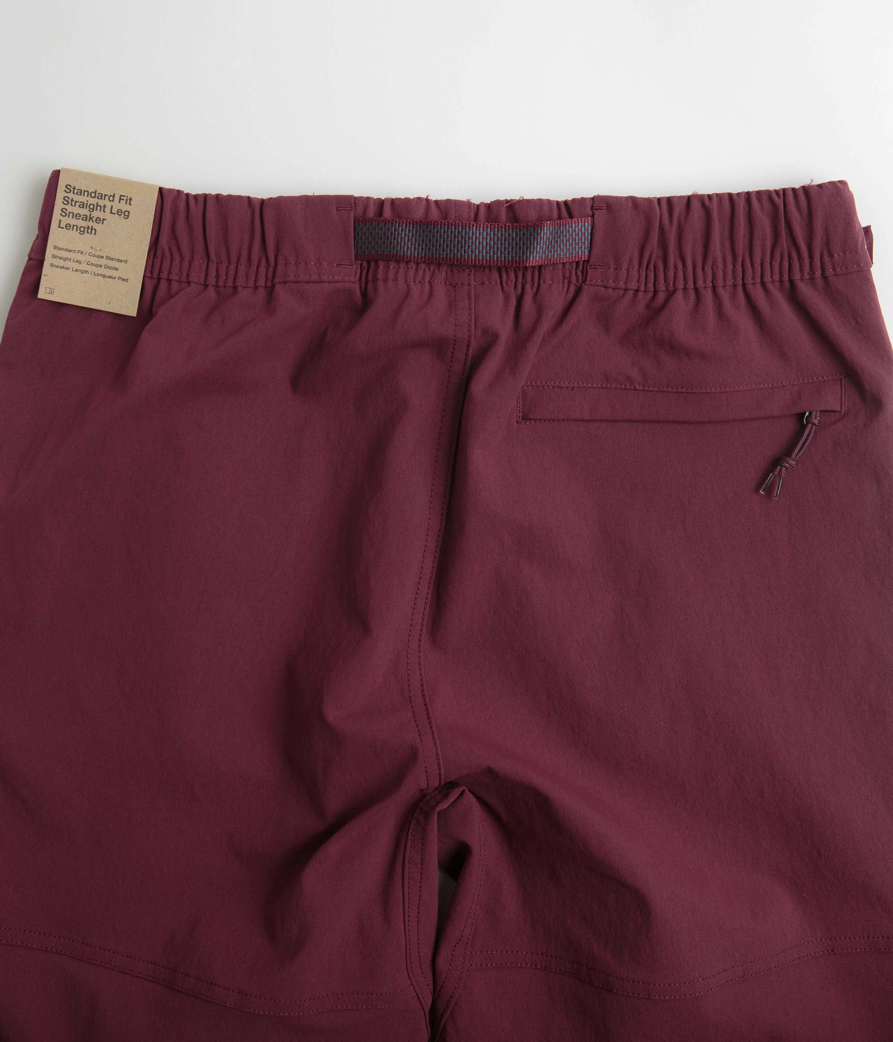 Nike ACG Trail Pants - Night Maroon / Deep Jungle / Summit White