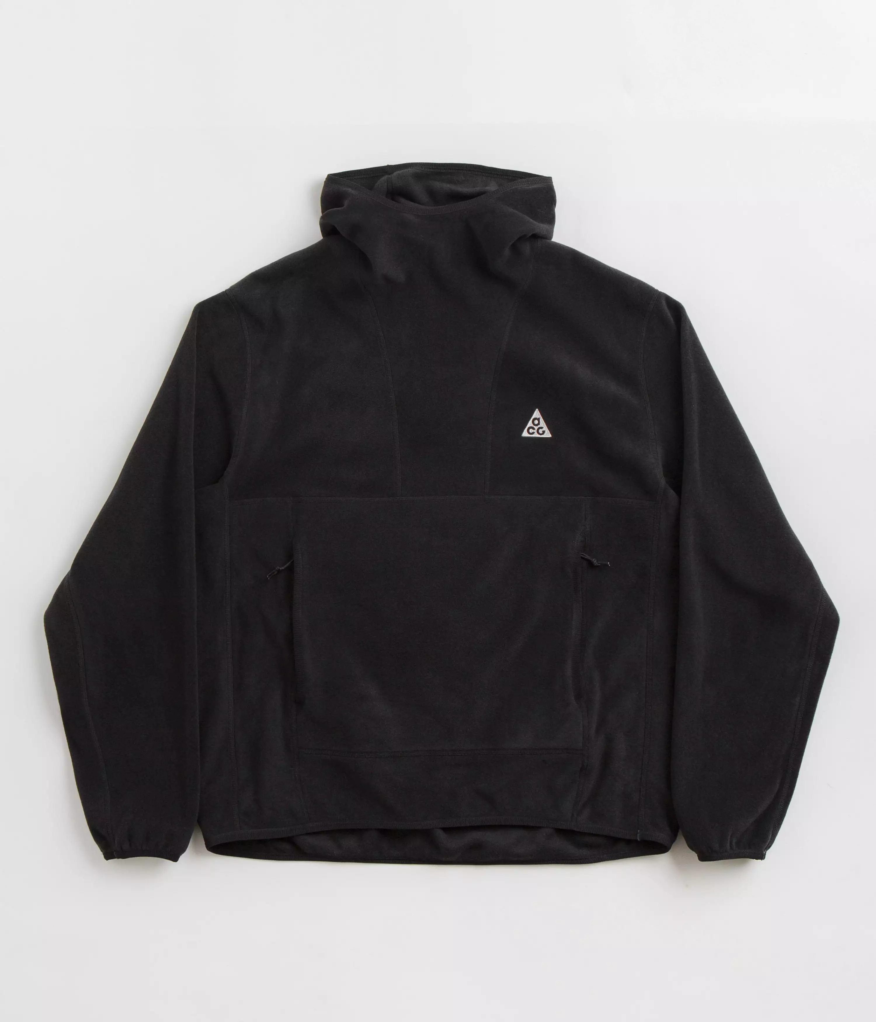 Nike ACG Wolf Tree Hoodie - Black / Black / Black / Summit White