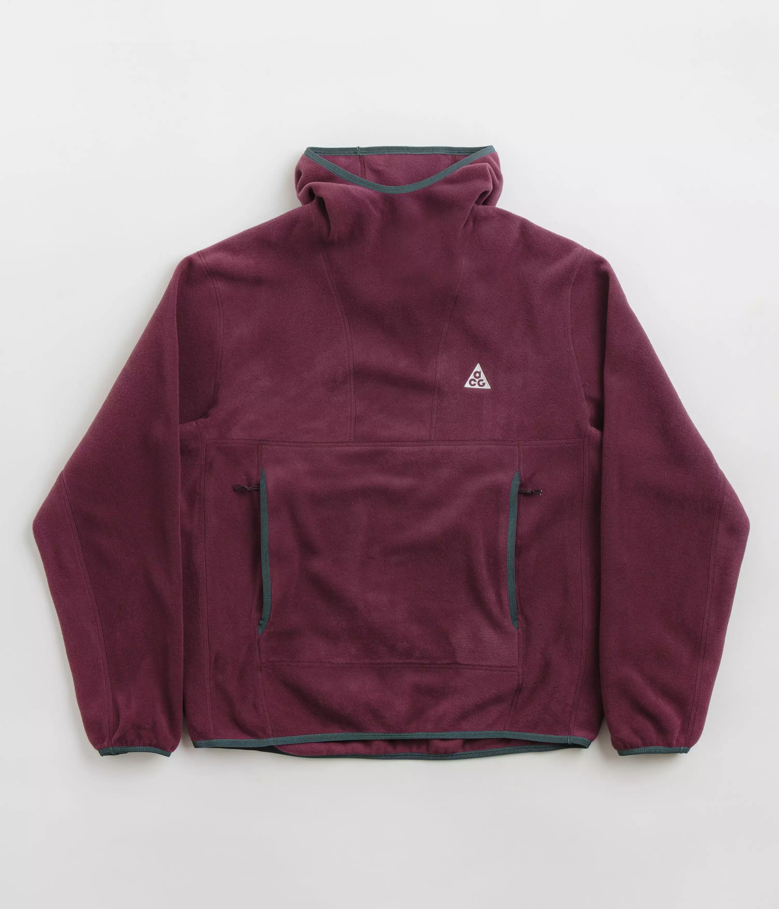 Nike ACG Wolf Tree Hoodie - Night Maroon / Night Maroon / Summit White