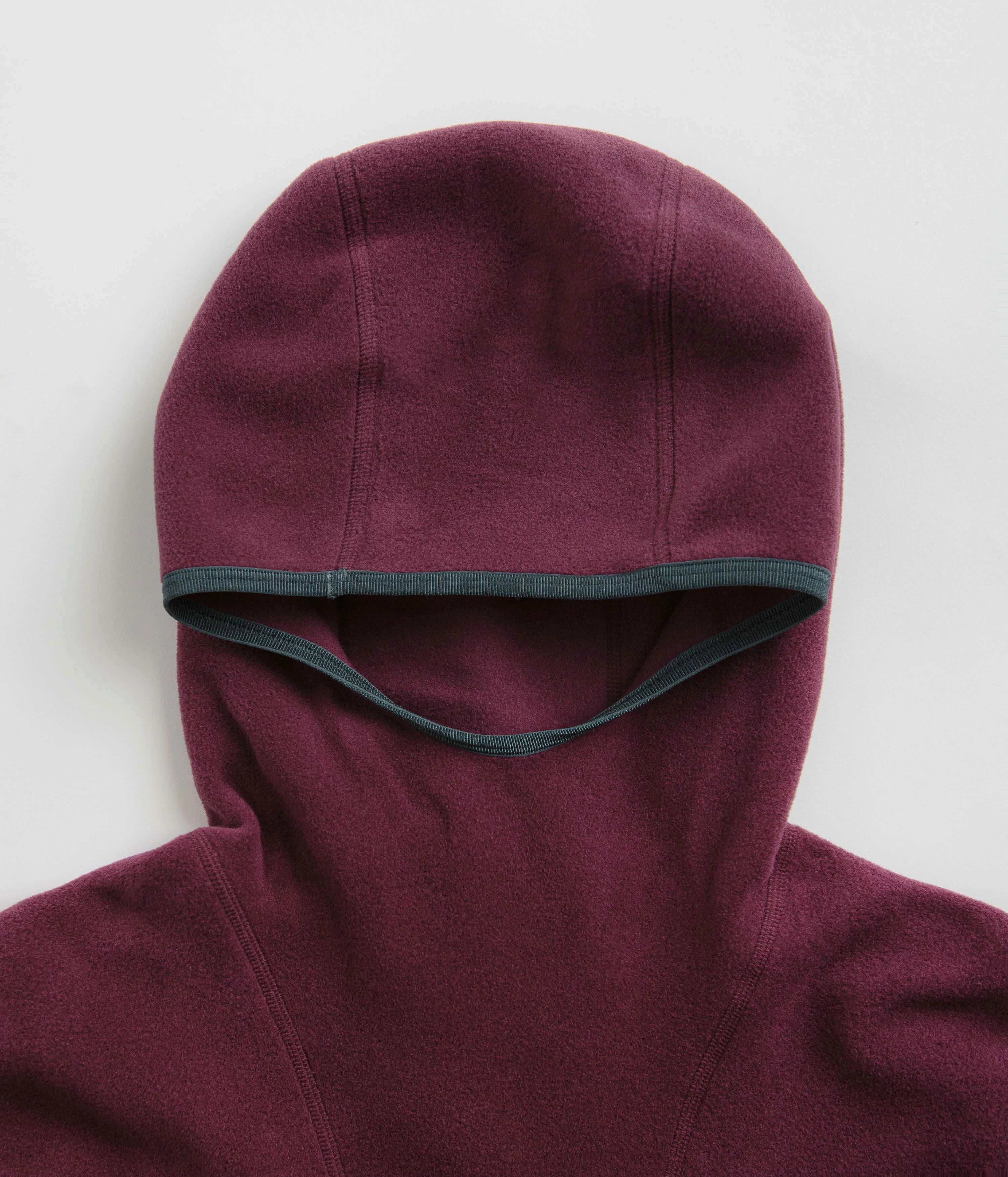 Nike ACG Wolf Tree Hoodie - Night Maroon / Night Maroon / Summit White