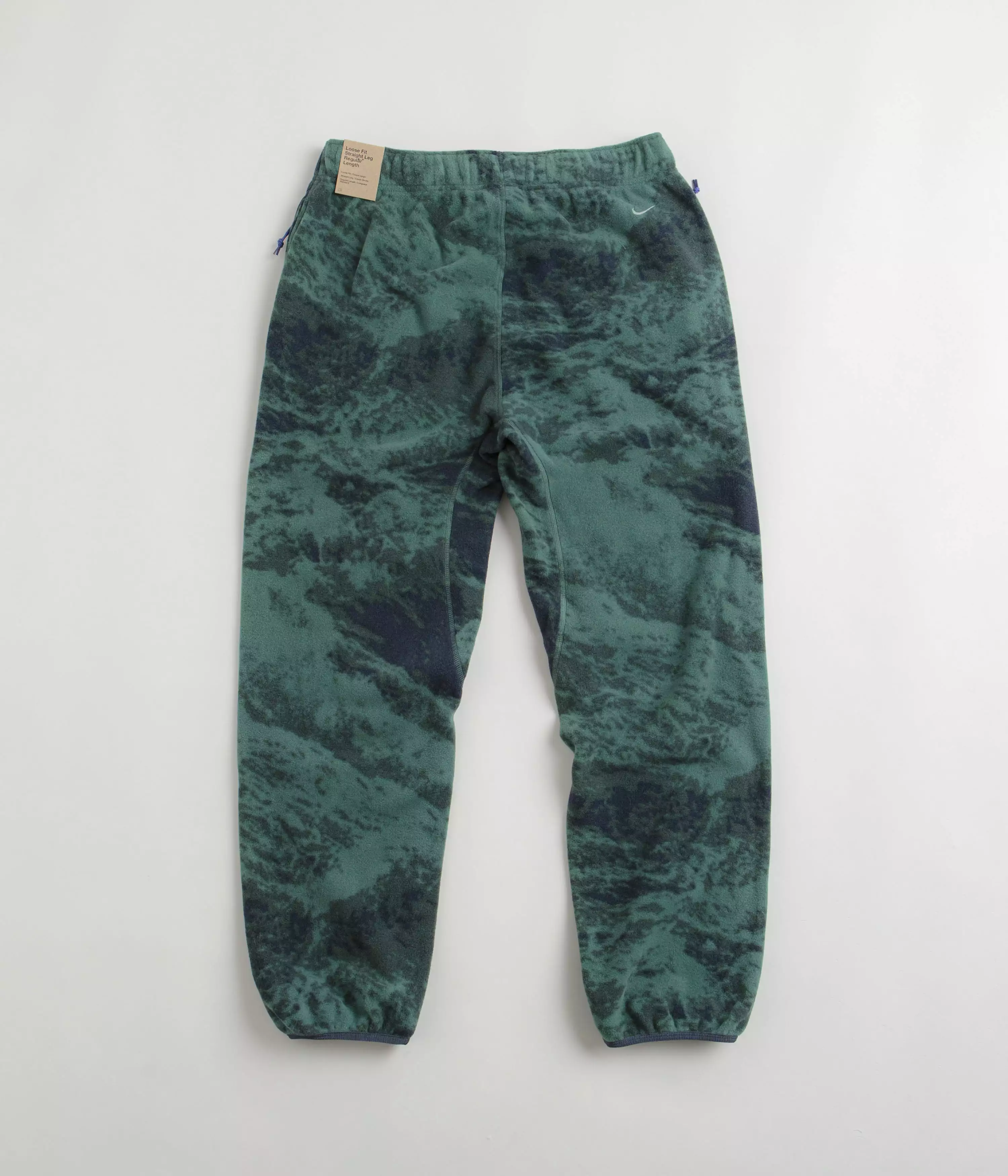 Nike ACG Wolf Tree Pants - Bicoastal / Thunder Blue / Summit White