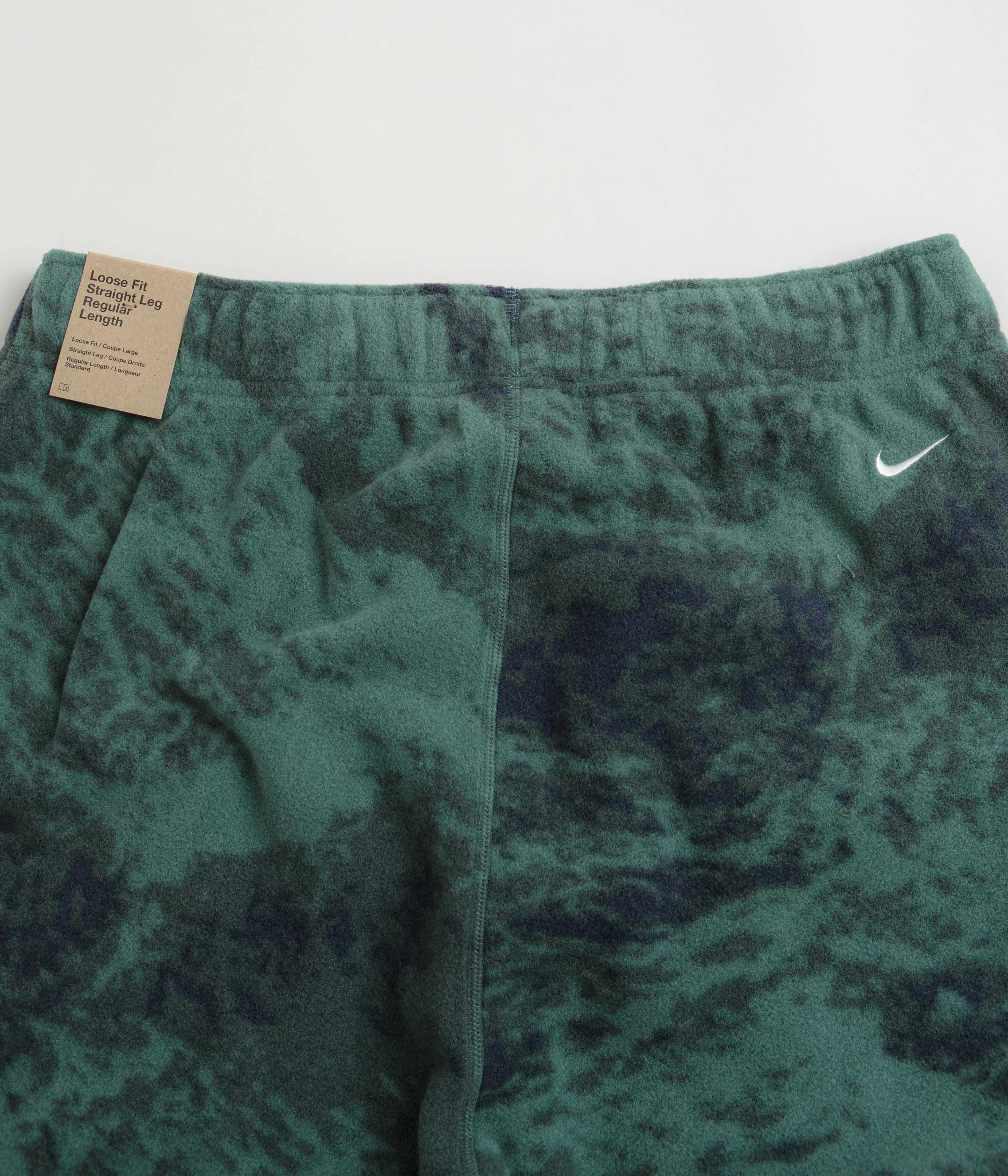 Nike ACG Wolf Tree Pants - Bicoastal / Thunder Blue / Summit White