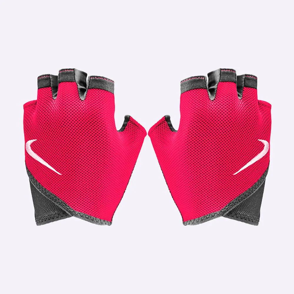 Nike - Women’s Essential Fitness Gloves - Dark Grey/Vivid Pink/Anthracite