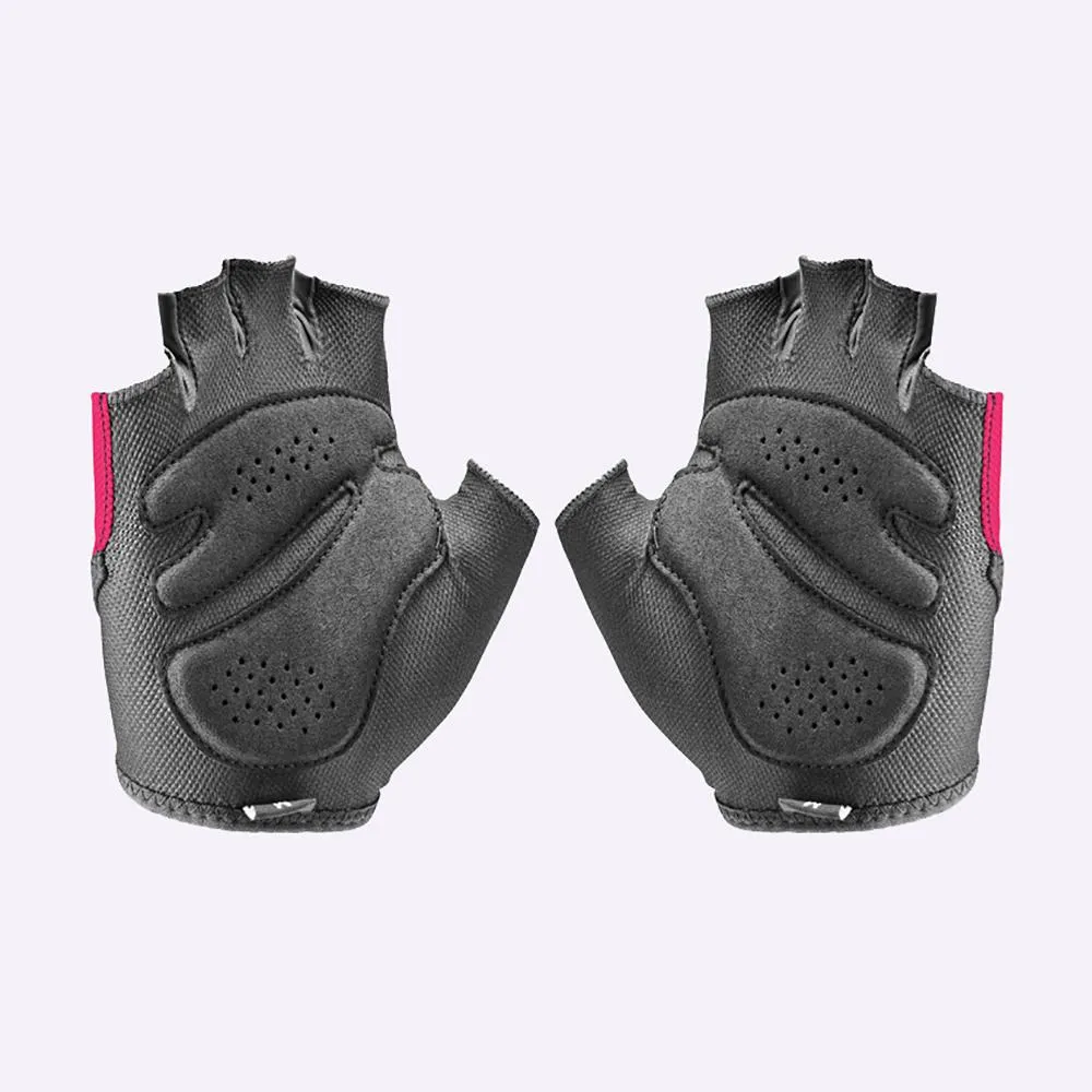 Nike - Women’s Essential Fitness Gloves - Dark Grey/Vivid Pink/Anthracite