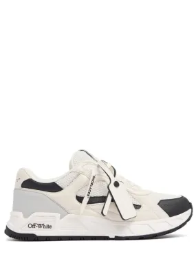 Off-White   Kick Off leather sneakers 