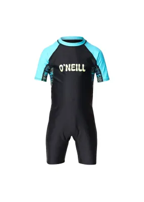 ONeill Toddler Boys SPF SS Lycra Spring Suit