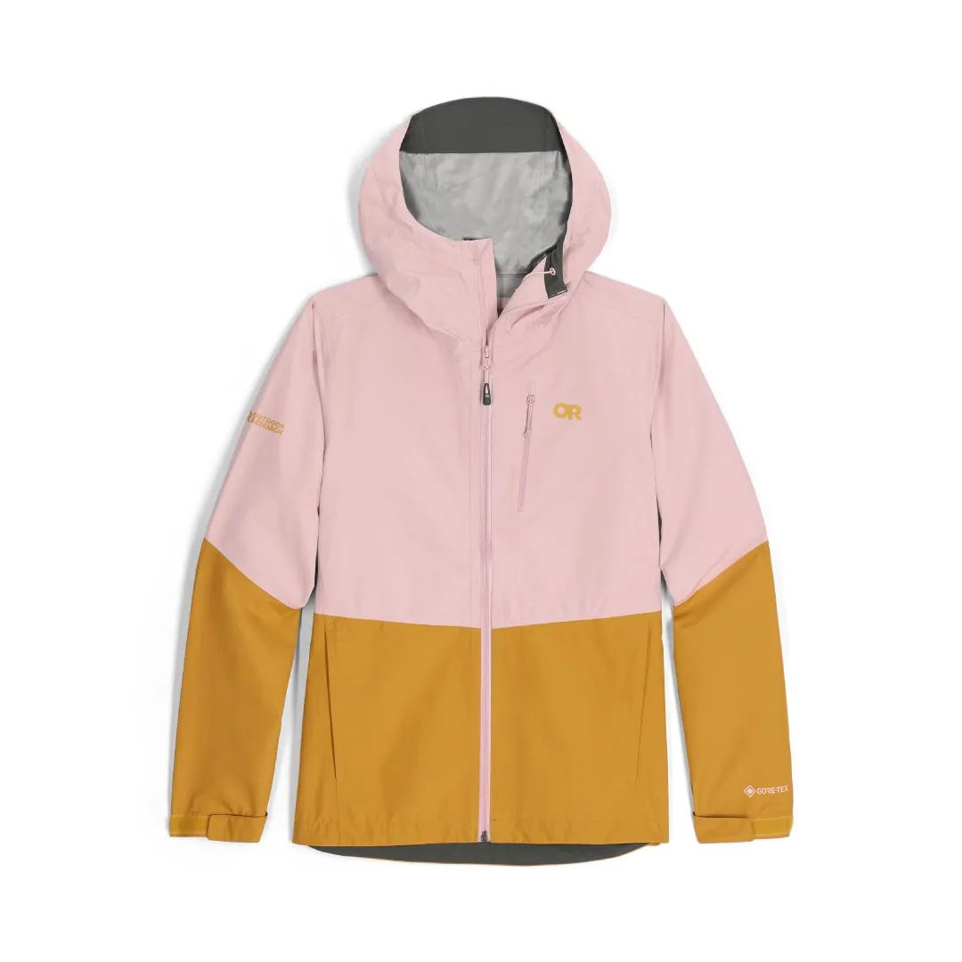 Outdoor Research女款 Aspire II GORE-TEX Rain Jacket (2024)