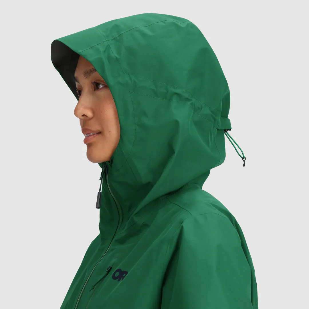 Outdoor Research女款 Aspire II GORE-TEX Rain Jacket (2024)