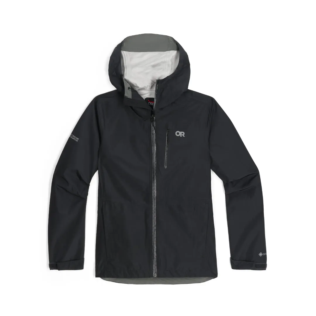 Outdoor Research女款 Aspire II GORE-TEX Rain Jacket (2024)