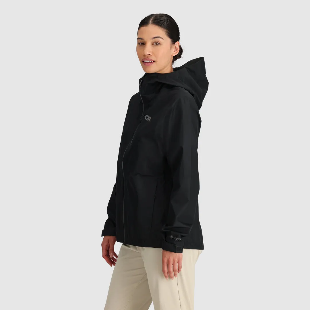 Outdoor Research女款 Aspire II GORE-TEX Rain Jacket (2024)