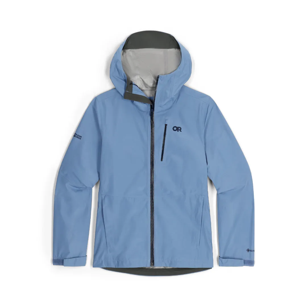 Outdoor Research女款 Aspire II GORE-TEX Rain Jacket (2024)