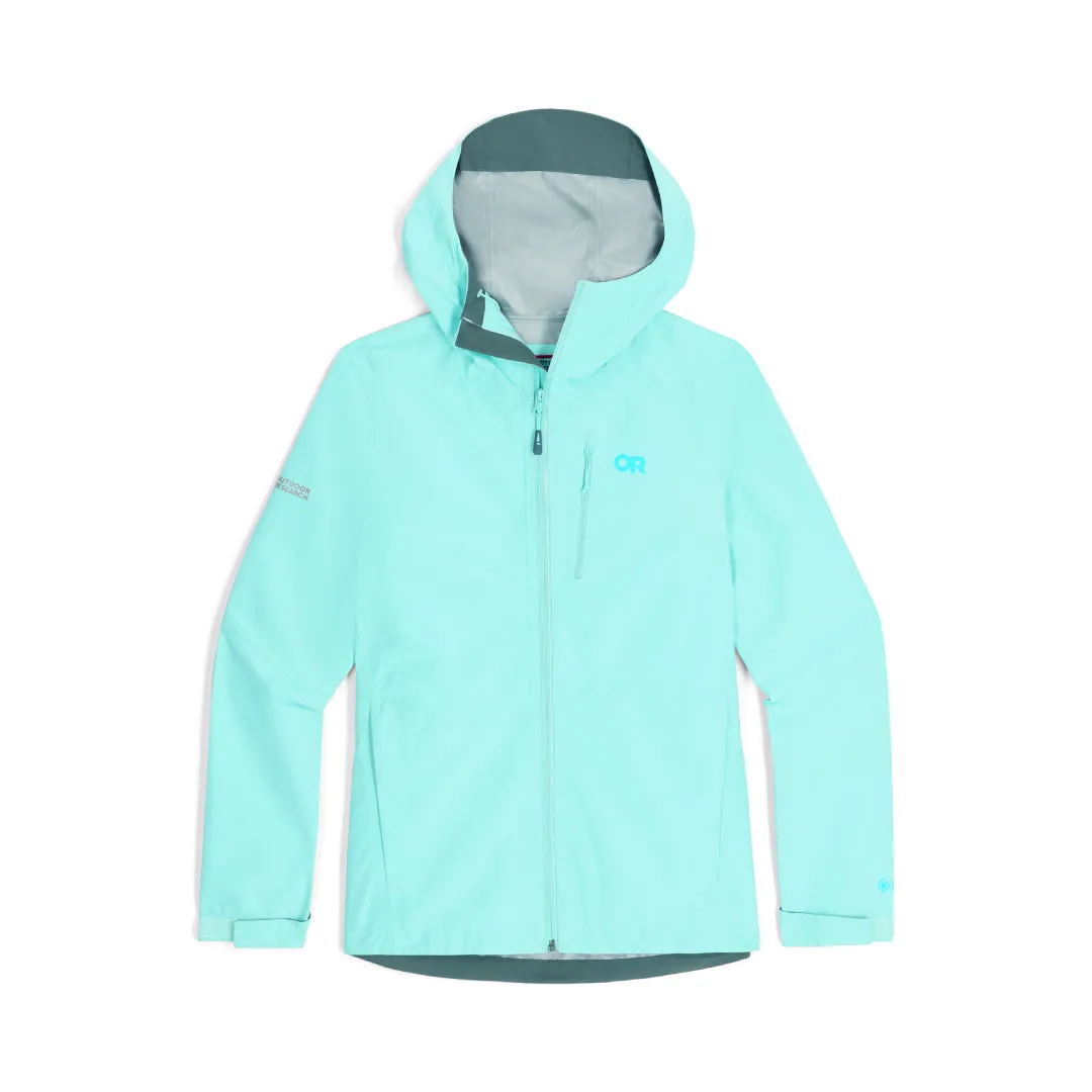 Outdoor Research女款 Aspire II GORE-TEX Rain Jacket (2024)