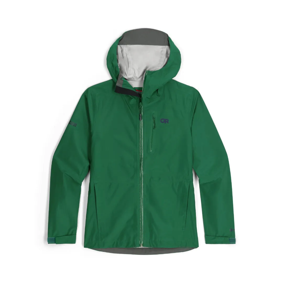 Outdoor Research女款 Aspire II GORE-TEX Rain Jacket (2024)