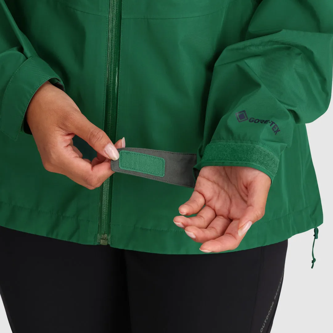 Outdoor Research女款 Aspire II GORE-TEX Rain Jacket (2024)