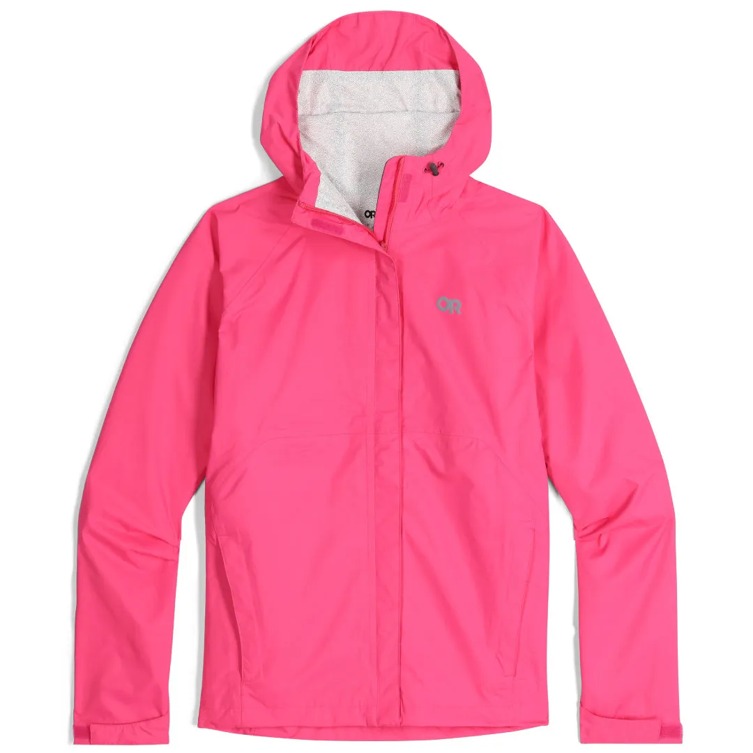 Outdoor Research女款Apollo Ventia Rain Jacket