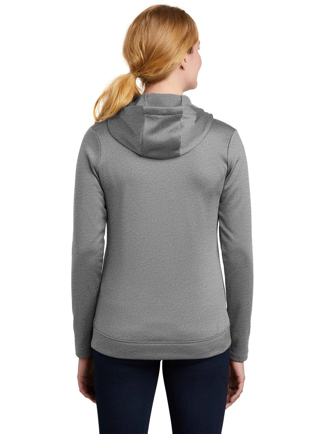 OUTLET-NIKE Ladies Therma-FIT Full-Zip Fleece Hoodie