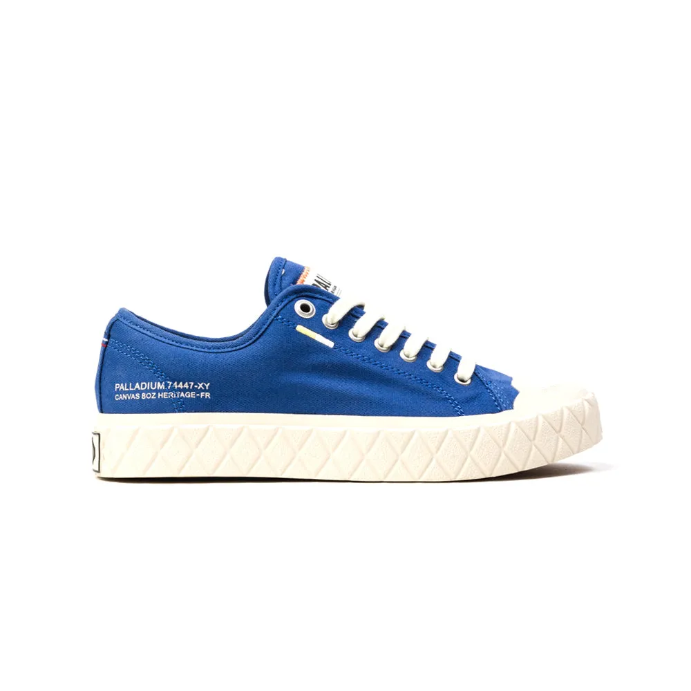 Palla Ace Canvas Lace Up Sneakers