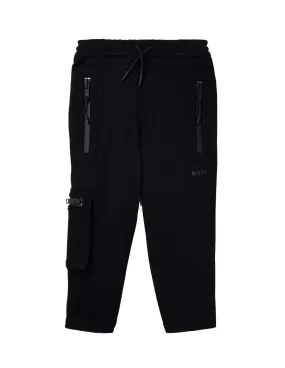 Pantalone Hugo Boss Bimbo J24870 NERO