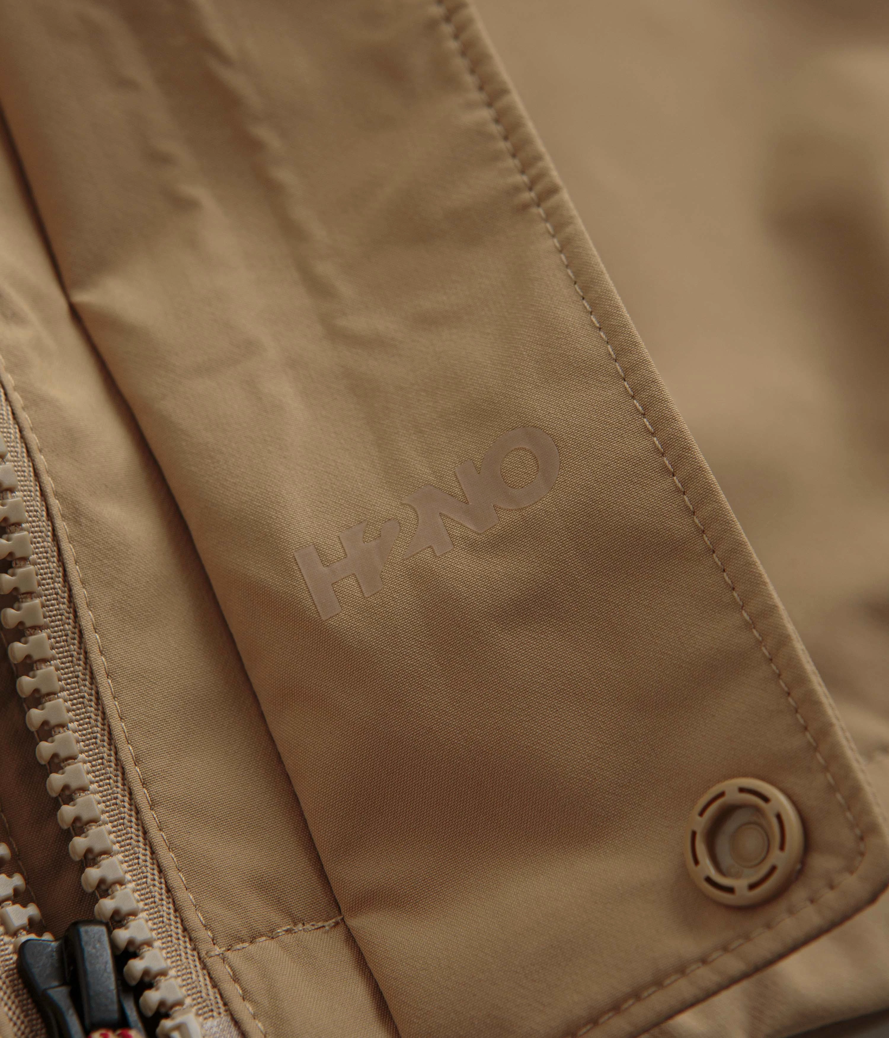 Patagonia Jackson Glacier Rain Jacket - Grayling Brown