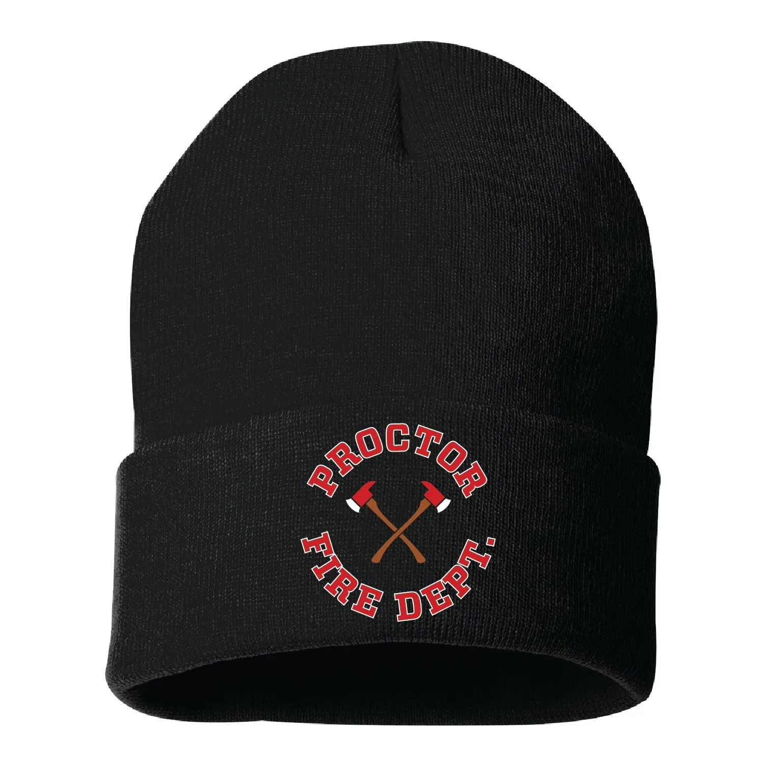 PFD Solid 12 Cuffed Beanie